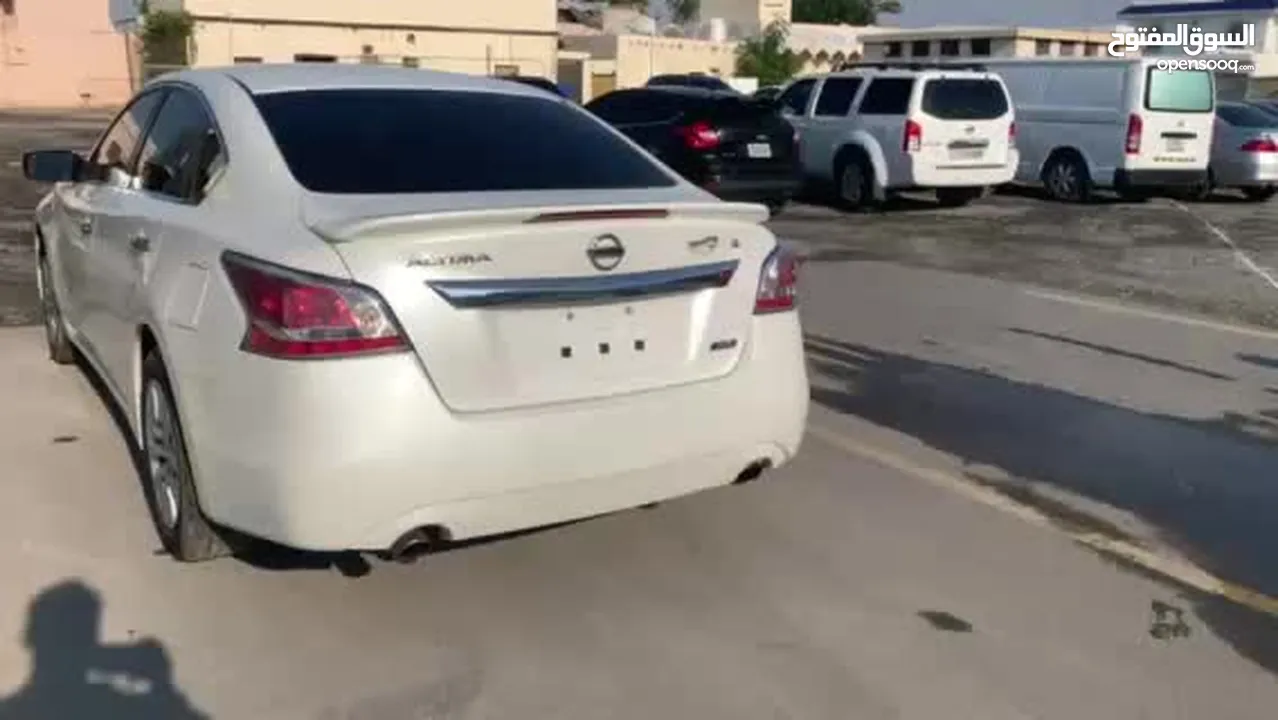 Nissan Altima 2014 S