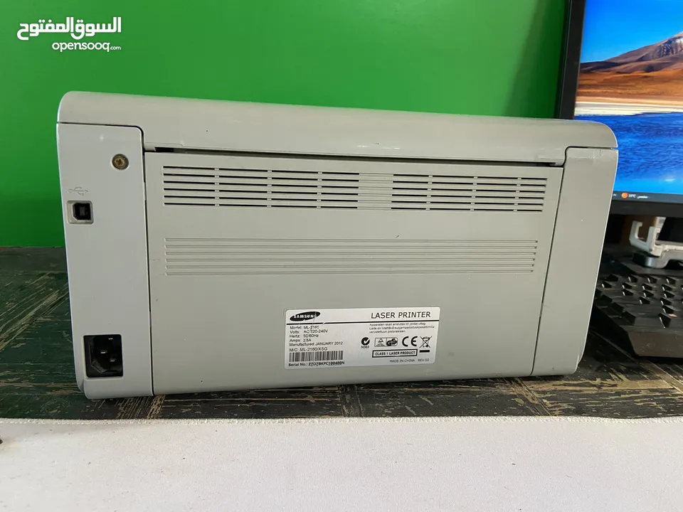 طابعه سامسونج، طراز ML-2160