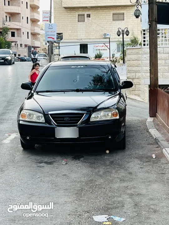 هونداي افانتي جولد 2006