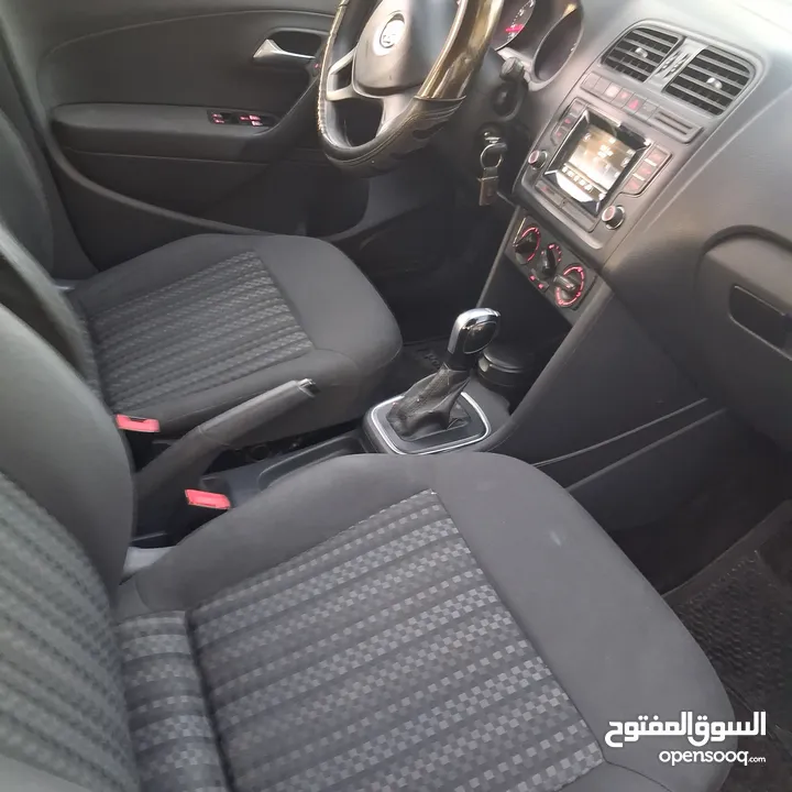 بولو أتومات بنزين 1200 تيربو