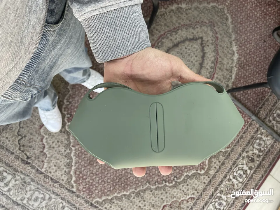 كفر سماعة apple max الاصليه