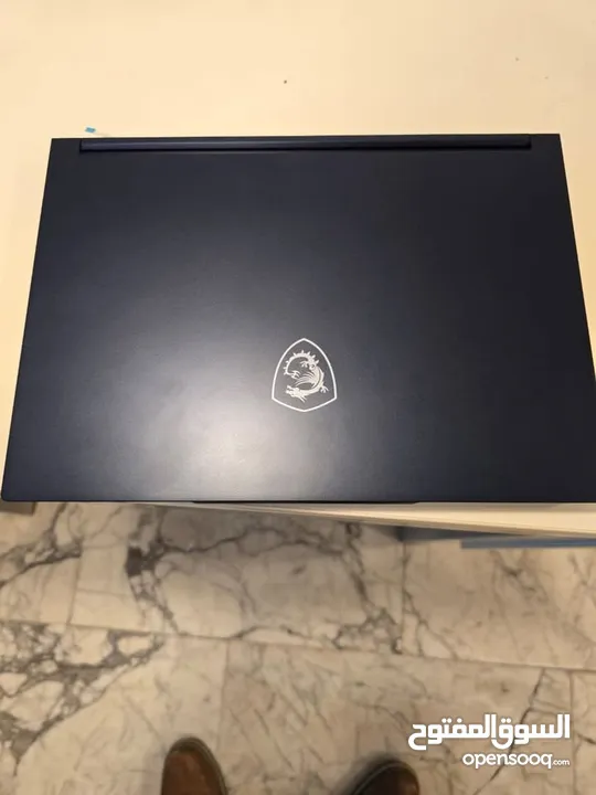 Msi stealth 16