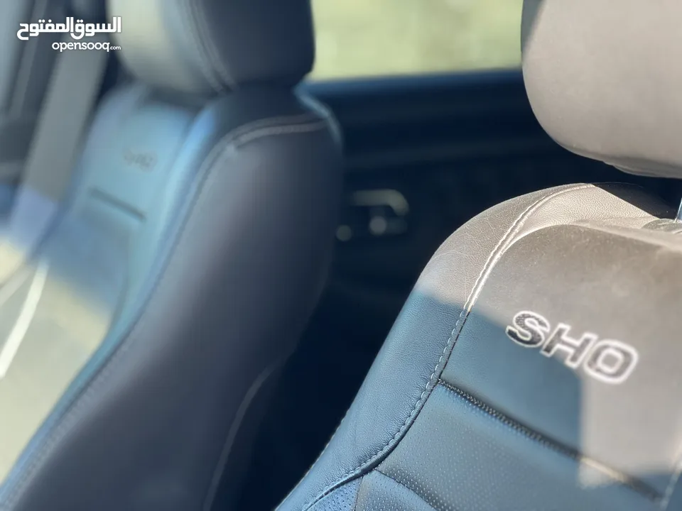 فورد تورس ecoboost SHO 2019 نظيف