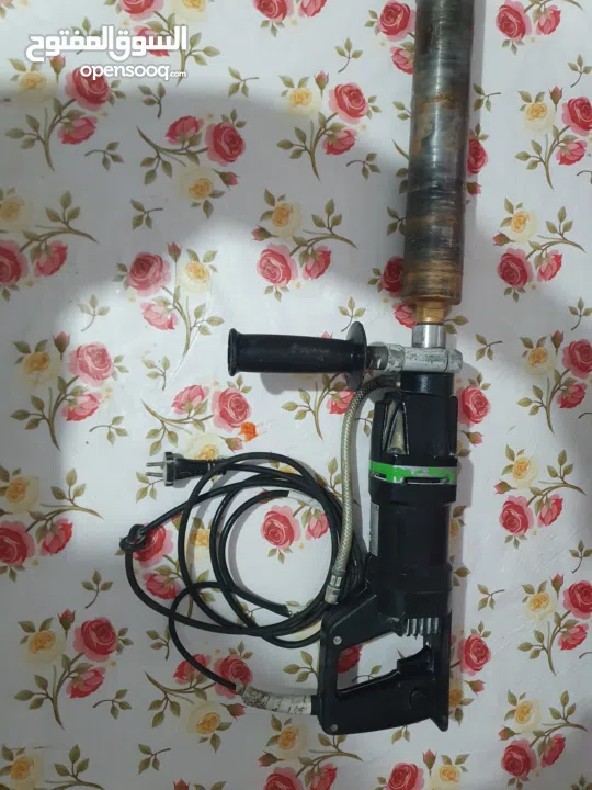 ماكنة فتحات كور للمكيفات