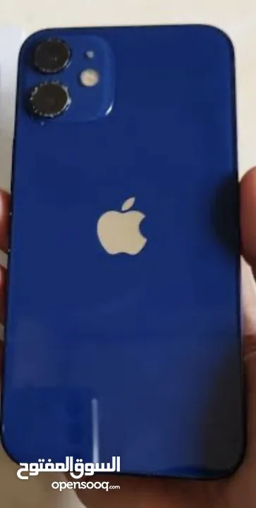 iPhone 12 blue 128 GB