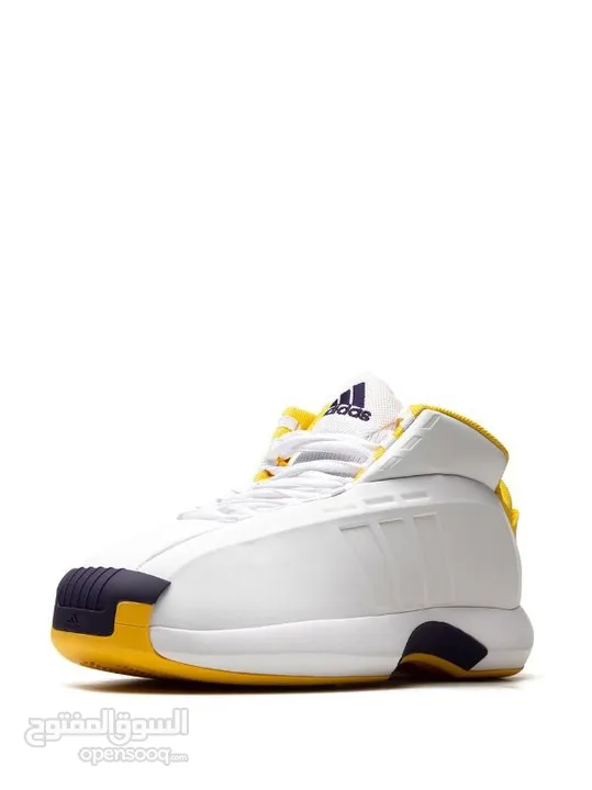 adidas crazy 1 lakers (105$) limited edition