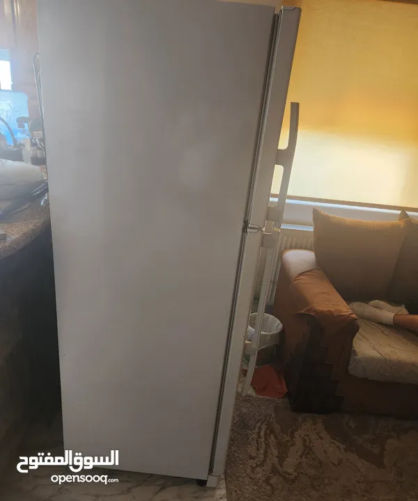 ثلاجة دايو مع مايكرويف سميكس