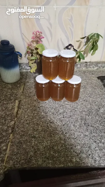 عسل بلدي100٪ للبيع