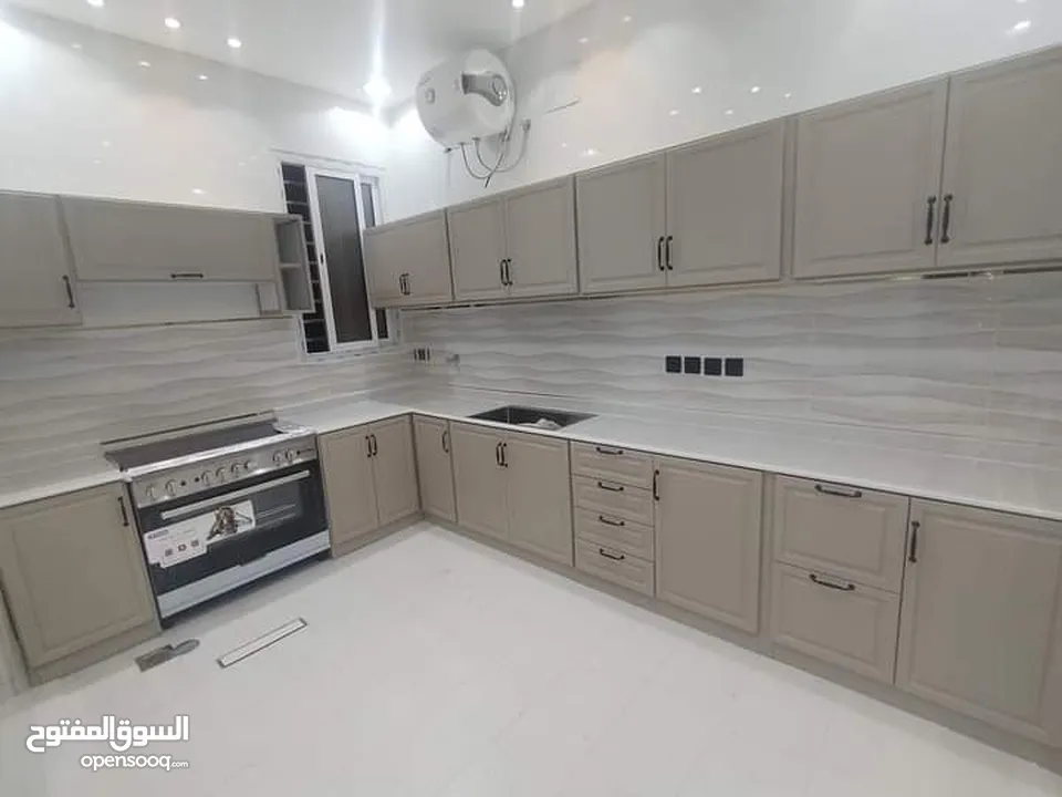 مطابخ جديده تفصيل ومعدل وجاهز بأسعار مخفضه