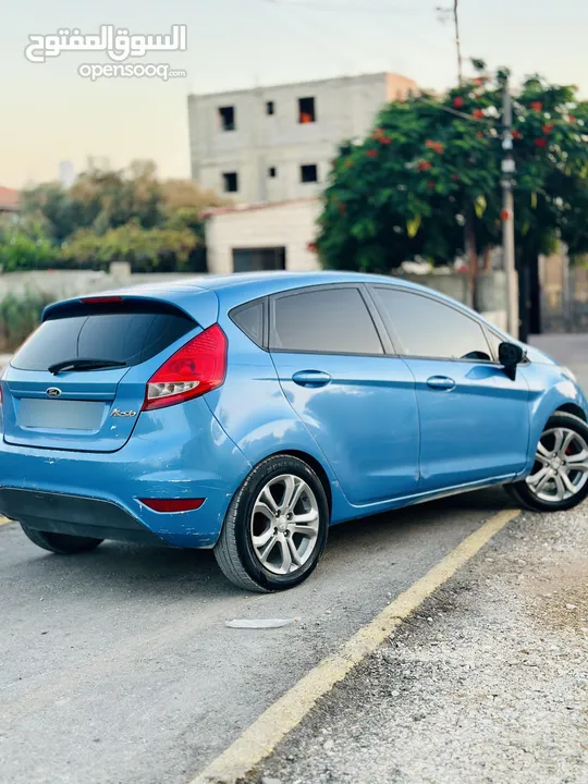 Ford feesta