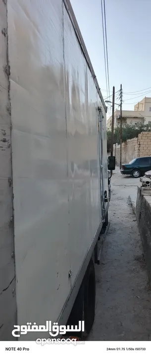 حافظة تبريد اسوزو ما يتي  كانتر
