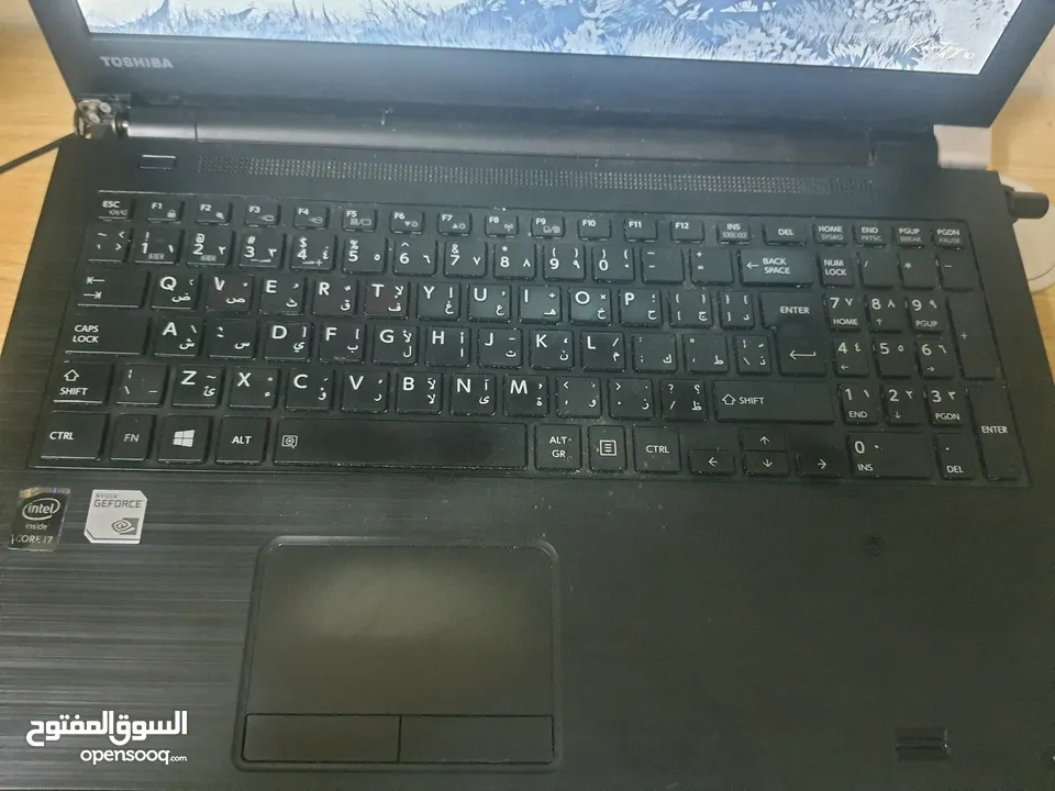 negotiable price Toshiba Tecra A50-C Relaiabe good anything laptop-great condition