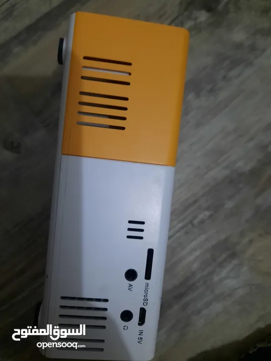 YG-300 Mini LED Projector /Mini Projector