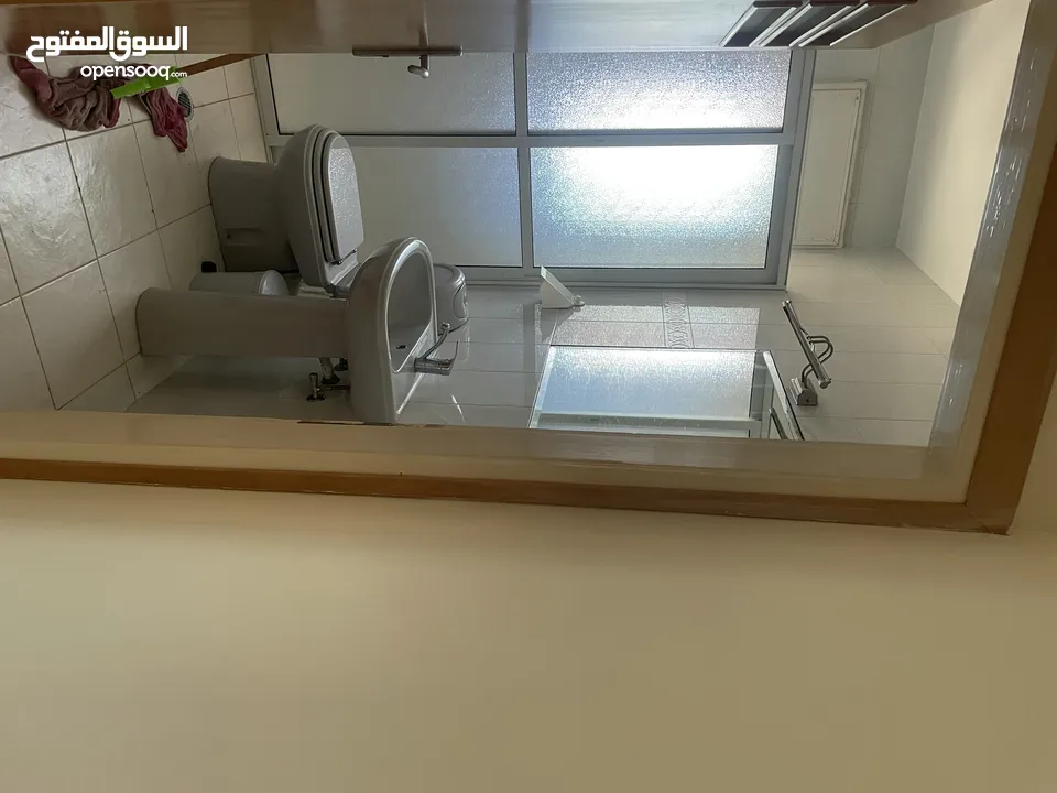 $650/month شقة مفروشة للإيجار في عين أم الشرايط شامل ماء وخدمات