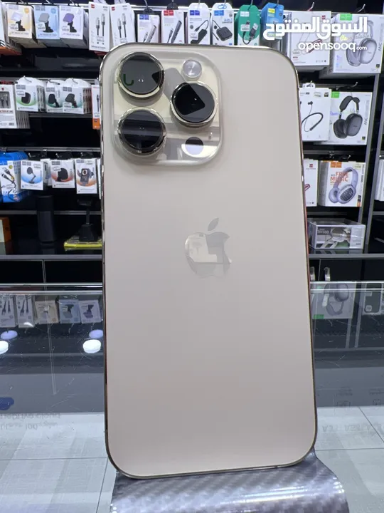 iPhone 14 Pro (256) GBايفون 14 برو  مستعمل بحالة جيدة جدا مش مفتوح ولا مصلح نهائيا بطارية اصلية 87٪؜