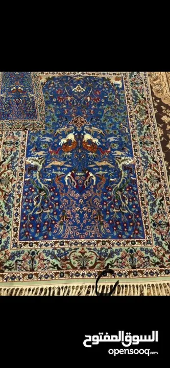 سجاد إيراني شغل يد
