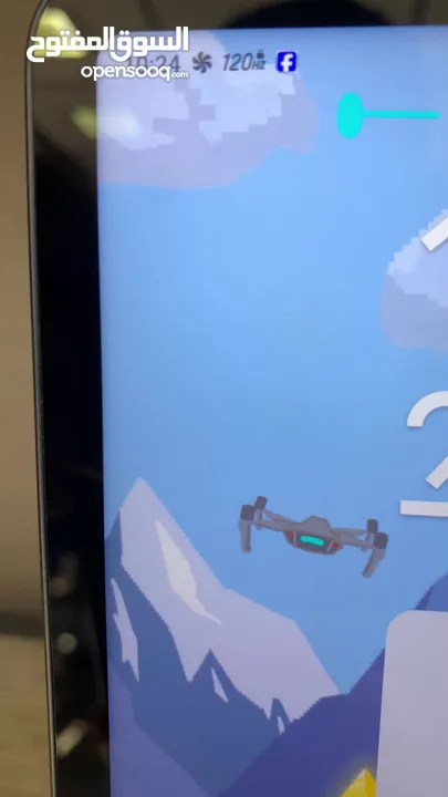 Tablet Red Majic Nova 12g ram+256G 144hz