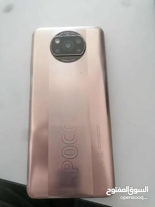جهاز وحش الالعاب نوع POCO X3PRO 5G