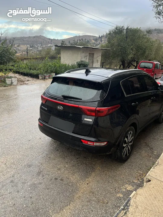 كيا سبورتاج الاقل مصروف على الاطلاق وصفر مشاكل سيارة للكنية