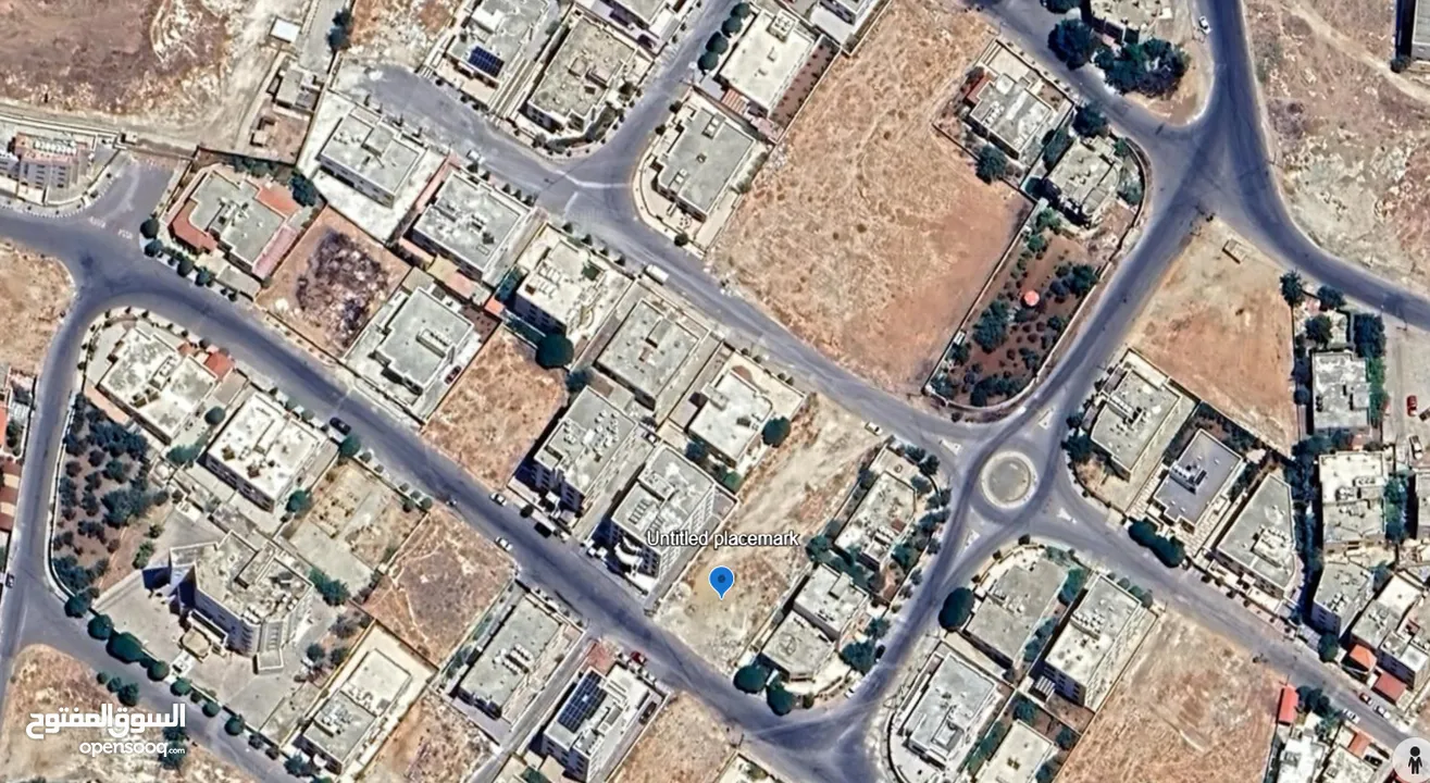 قطعة أرض 795م2 في الجويدة في منطقة فلل سكن ب من المالك مباشرة