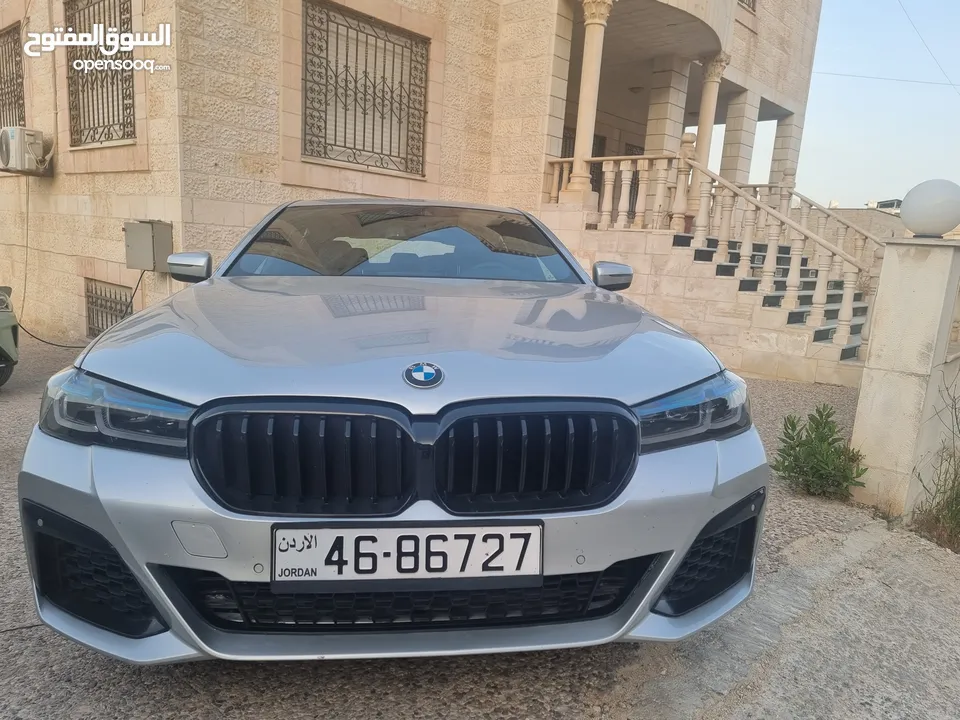 BMW hybrid blug جمرك جديد in  بي ام دبليو هايبريد بلج ان