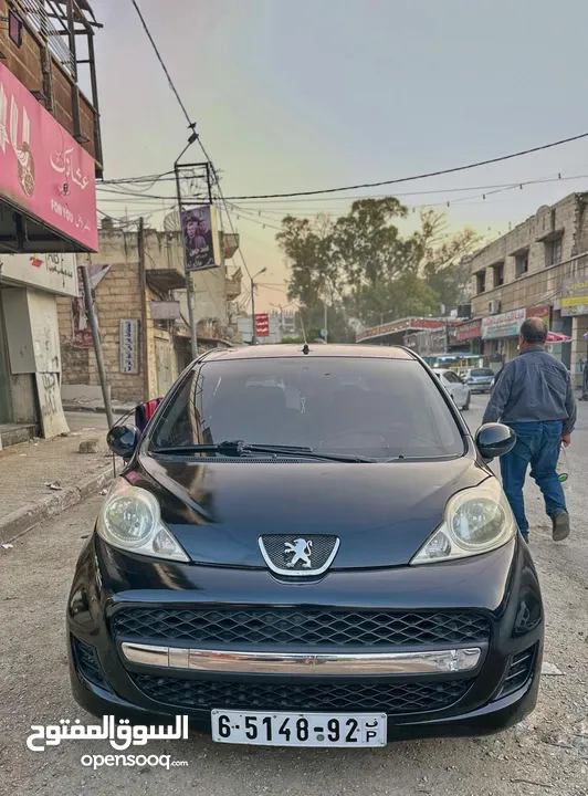 بيجو 107اوتمات