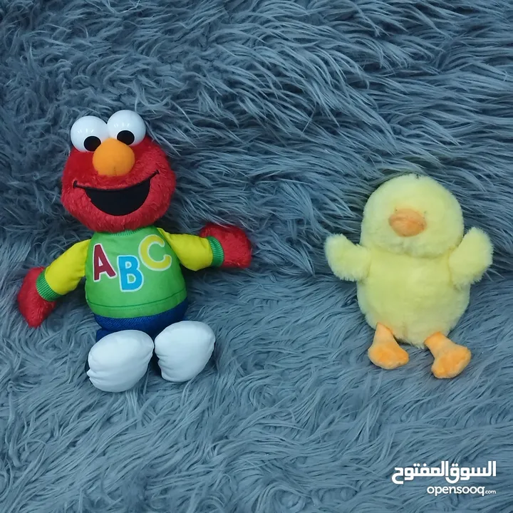 باربي ودبدوب وألعاب