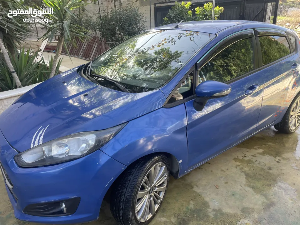 فورد فيستا متور 1400 للبيع