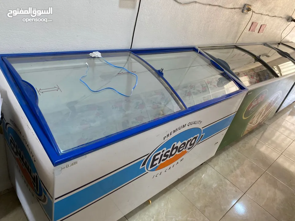 ملحمه للبيع مع كامل معداتها لعدم التفرغ