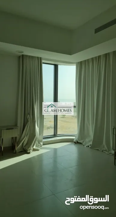 Beautifully furnished 3 BR apartment for sale in Ghubra Ref: 682H