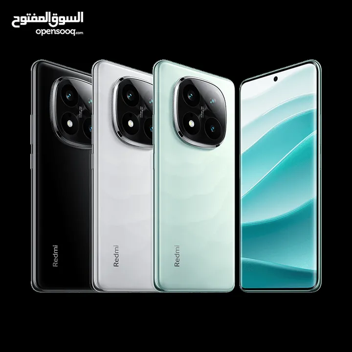 XIAOMI NOTE 14 PRO PLUS ( 512GB ) / RAM 12 NEW /// شاومي نوت 14 برو بلس ذاكرة 512 رام 12 الجديد