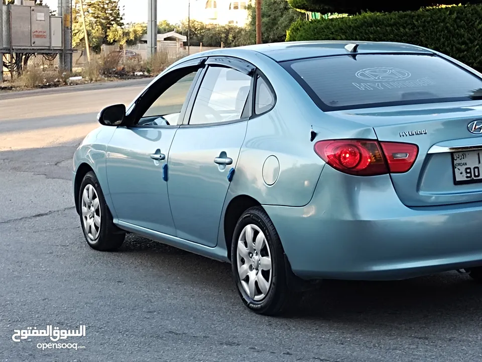 هونداي النترا HD اوتوماتيك 2011 توب نظافة بسعرررر مميززز محرك 1600cc