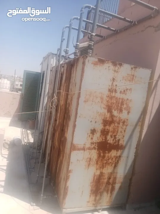 شراء البويلرات ورديترات والشلرات ووحد التبريد بأفضل الأسعار
