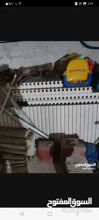 شراء جميع انواع الخردوات والتنكات بويلر