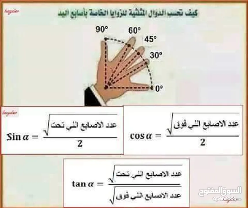 معلم رياضيات مصرى