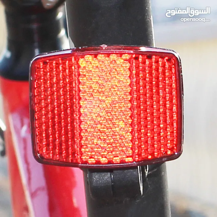 Bicycle Handlebar Reflector - 5 JD