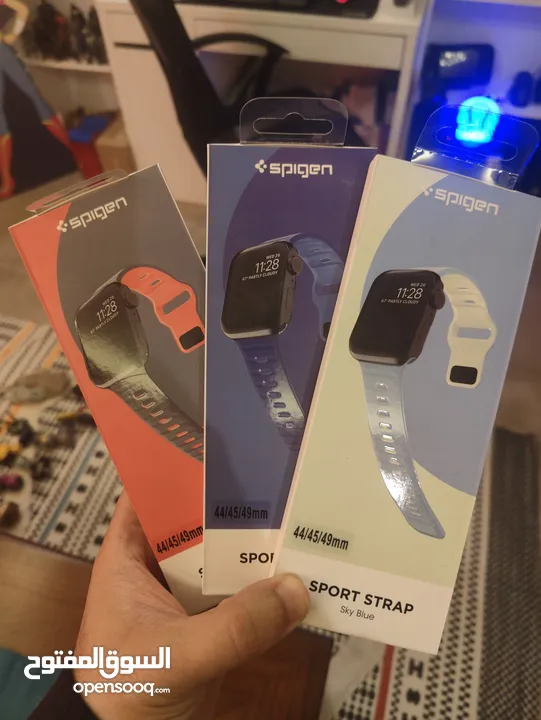 Apple watch Strap- Band Spigen