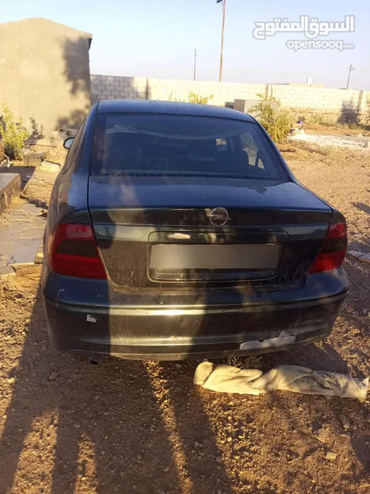 اوبل فيكترا 2000 للبيع