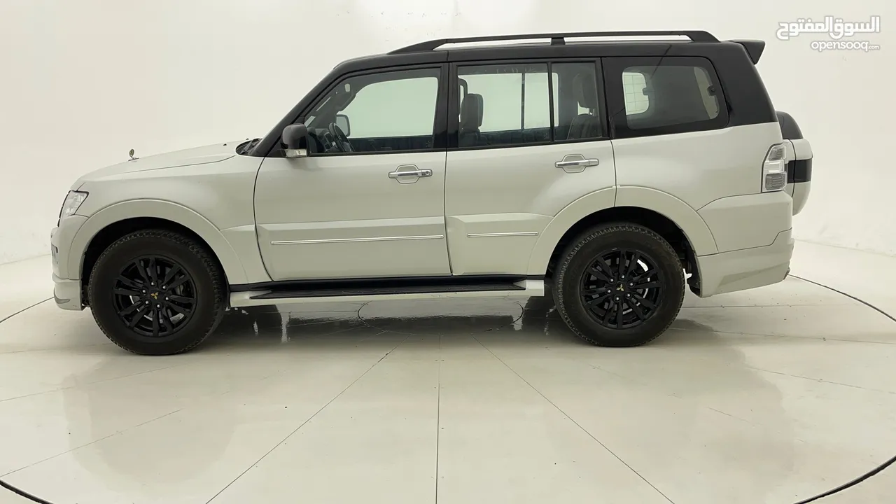 (HOME TEST DRIVE AND ZERO DOWN PAYMENT) MITSUBISHI PAJERO