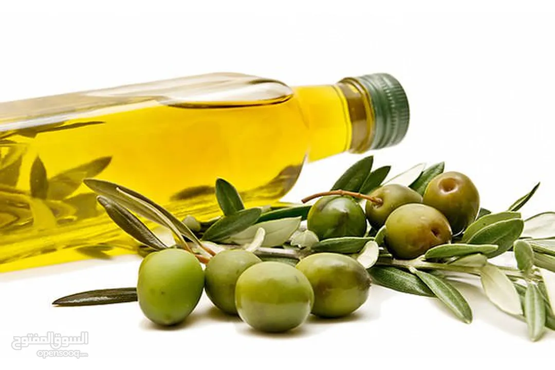 زيت زيتون بكر قطفة اولى  58