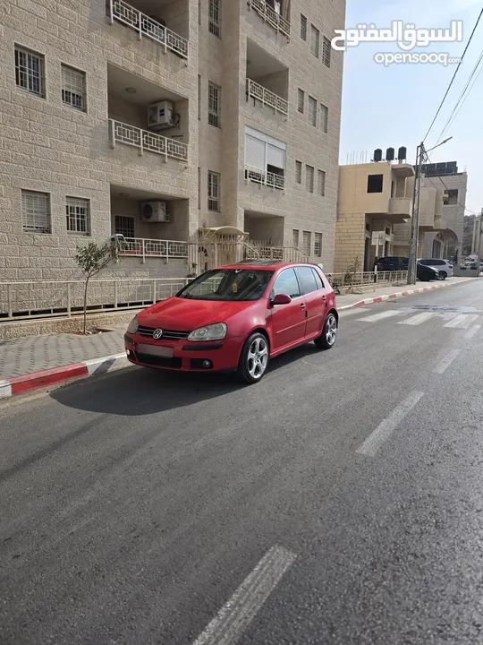 جولف اتوماتيك بحالة الوكالة