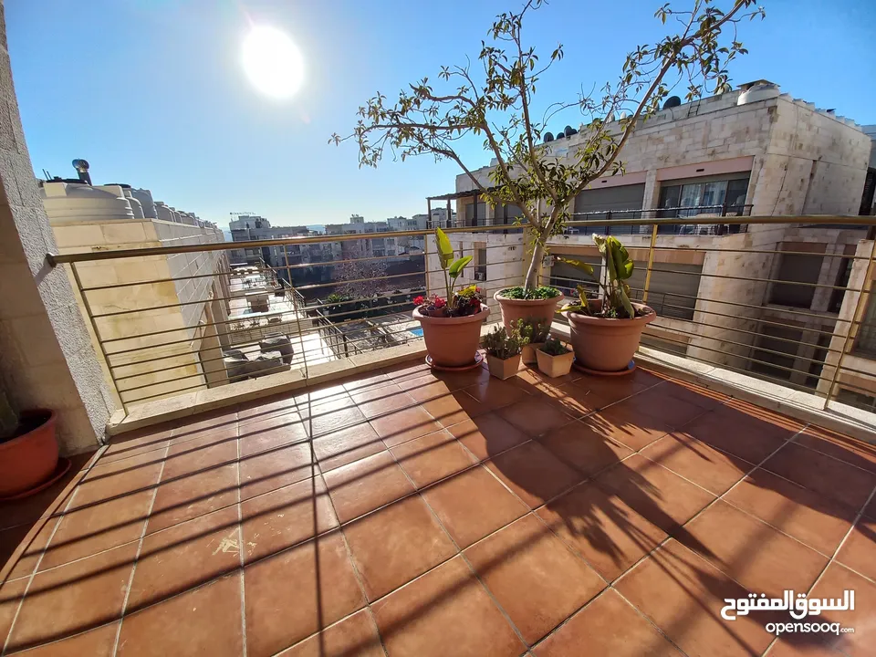شقه للايجار في وسط عبدون ( Property 36292 )-174882245