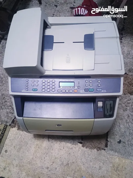 hp Color laserjet 2840