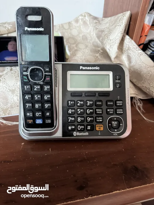 Panasonic land phone