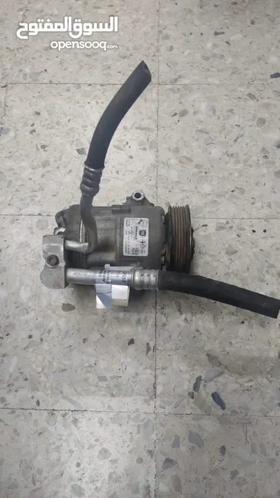 AC compressor for Dodge Neon 2017