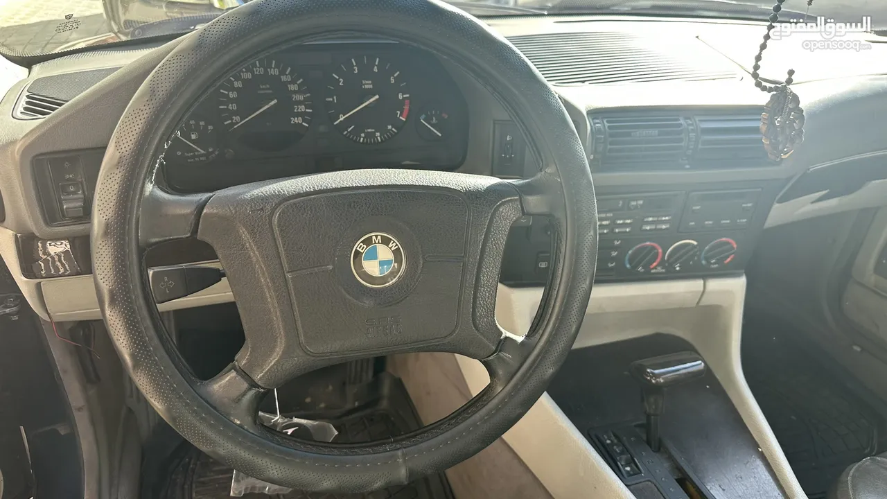 BMW e34 1995