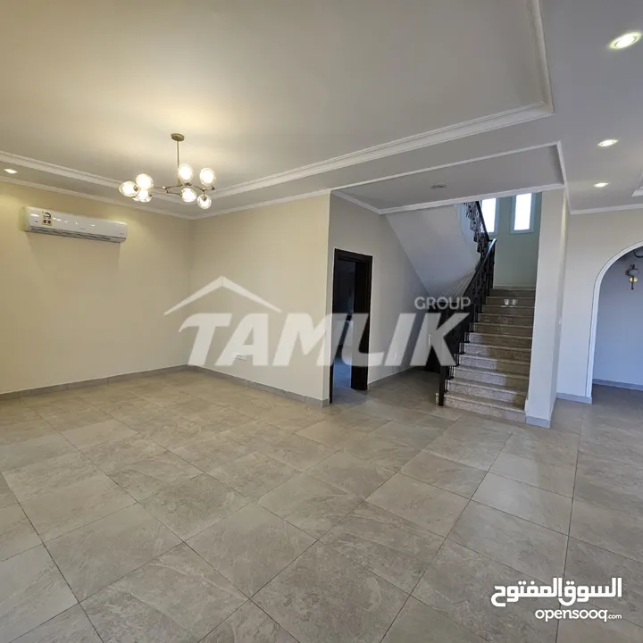 Nice Twin Villa for Rent in Al Mawaleh South  REF 382YB