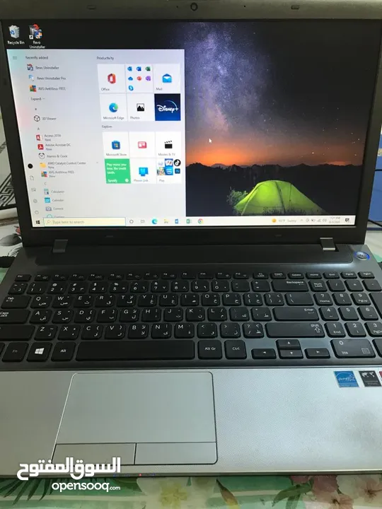 Samsung Laptop Core i5