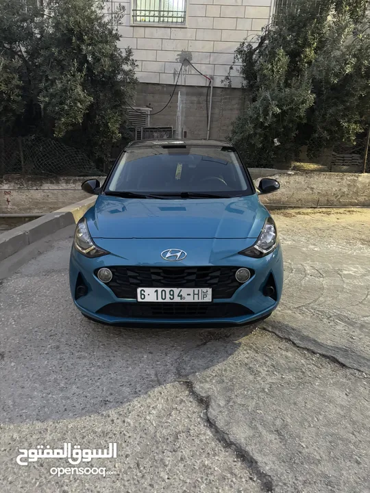 هونداي i10 موديل 2023