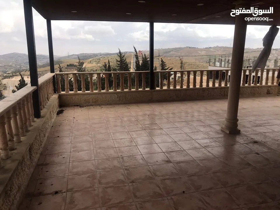 فيلا مميزة للبيع في شفا بدران ( Property ID : 31680 )